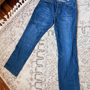 Lucky Brand Men's 221 Original Straight Jeans 36x36